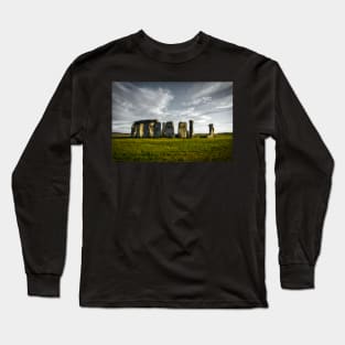 Stonehenge Long Sleeve T-Shirt